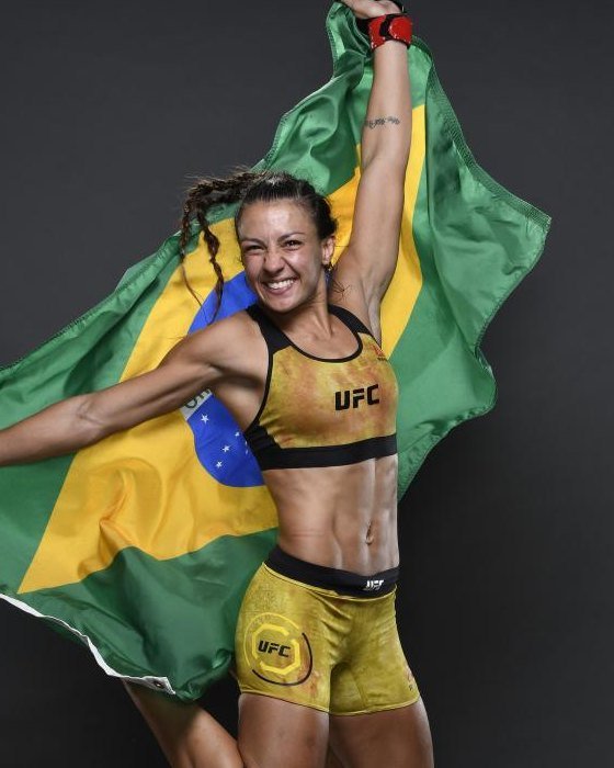 Amanda Ribas
